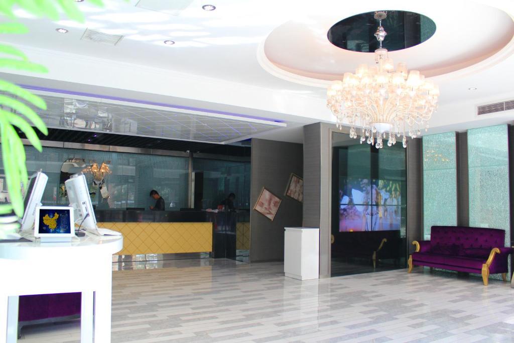 Fx Hotel Zhongguancun Pechino Esterno foto
