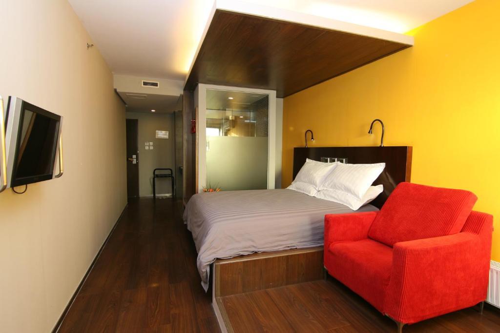 Fx Hotel Zhongguancun Pechino Camera foto