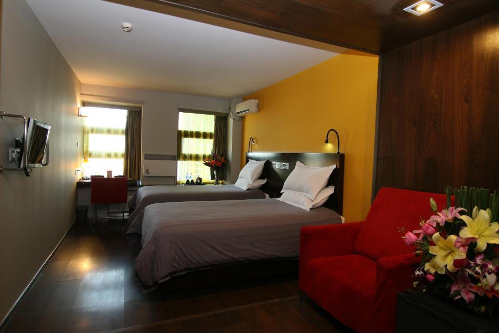 Fx Hotel Zhongguancun Pechino Camera foto