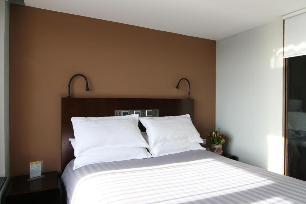 Fx Hotel Zhongguancun Pechino Camera foto