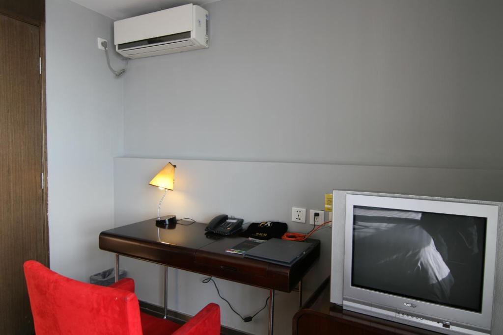 Fx Hotel Zhongguancun Pechino Camera foto