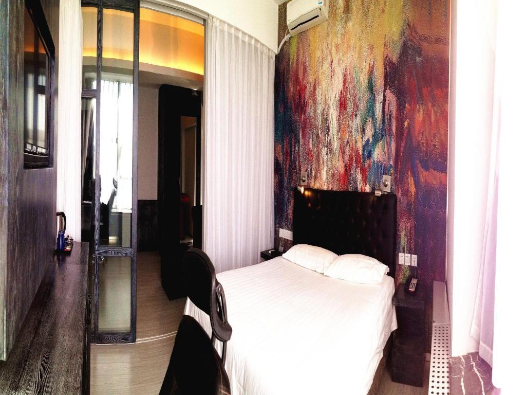 Fx Hotel Zhongguancun Pechino Camera foto