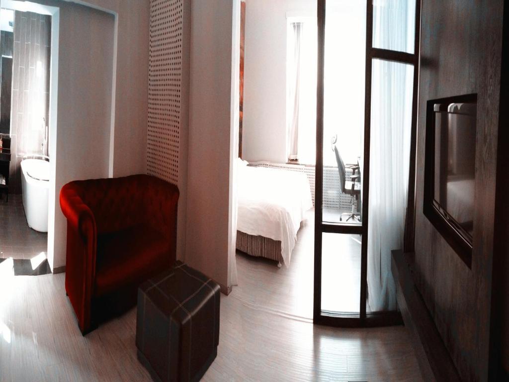 Fx Hotel Zhongguancun Pechino Camera foto