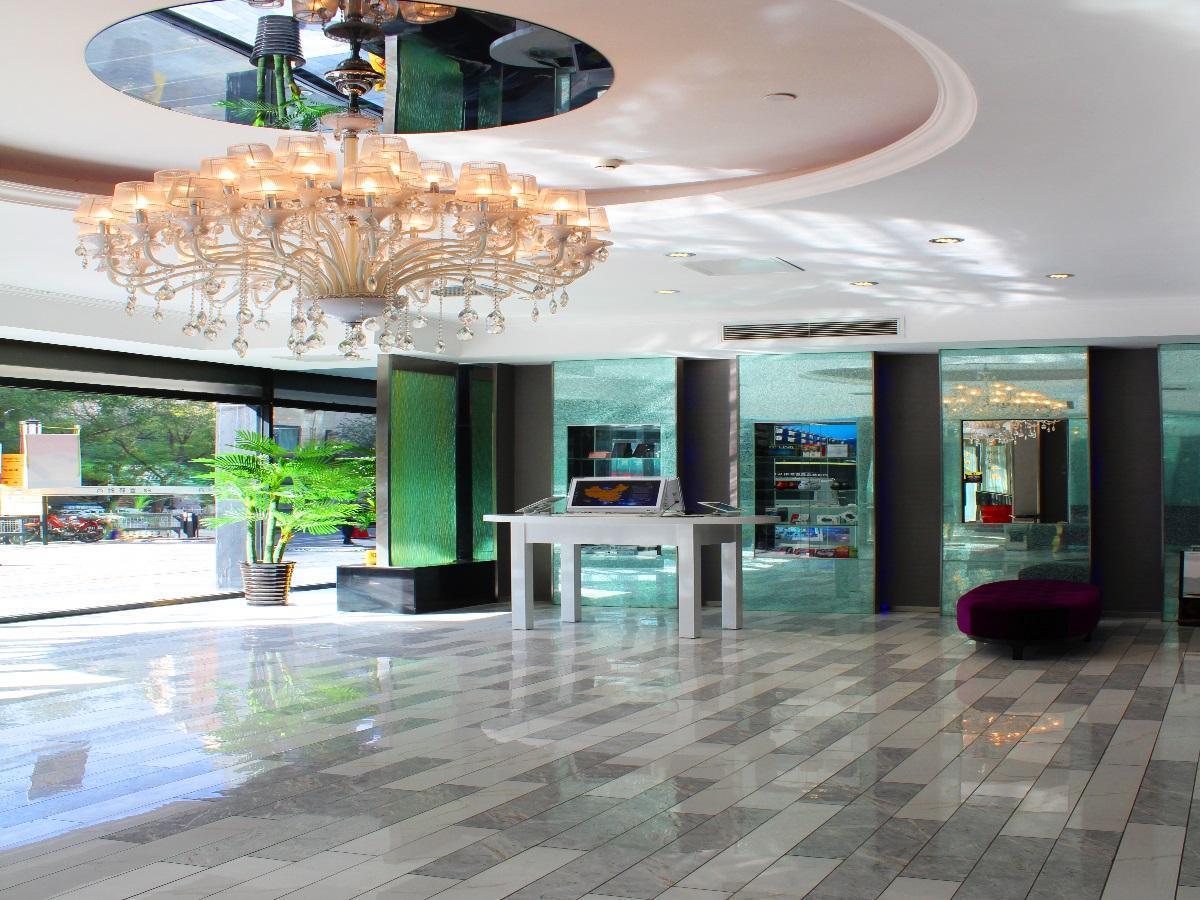 Fx Hotel Zhongguancun Pechino Esterno foto
