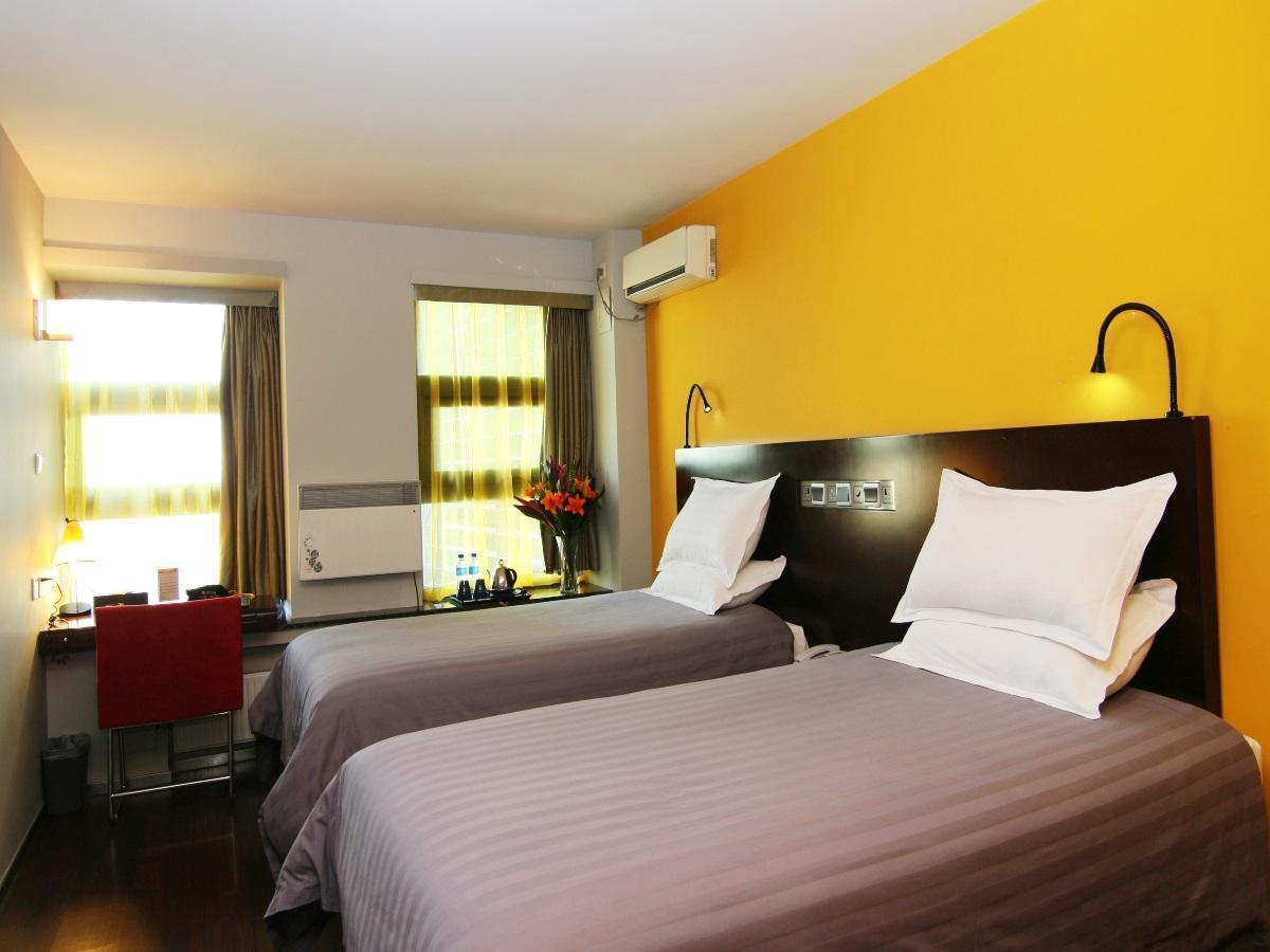 Fx Hotel Zhongguancun Pechino Esterno foto