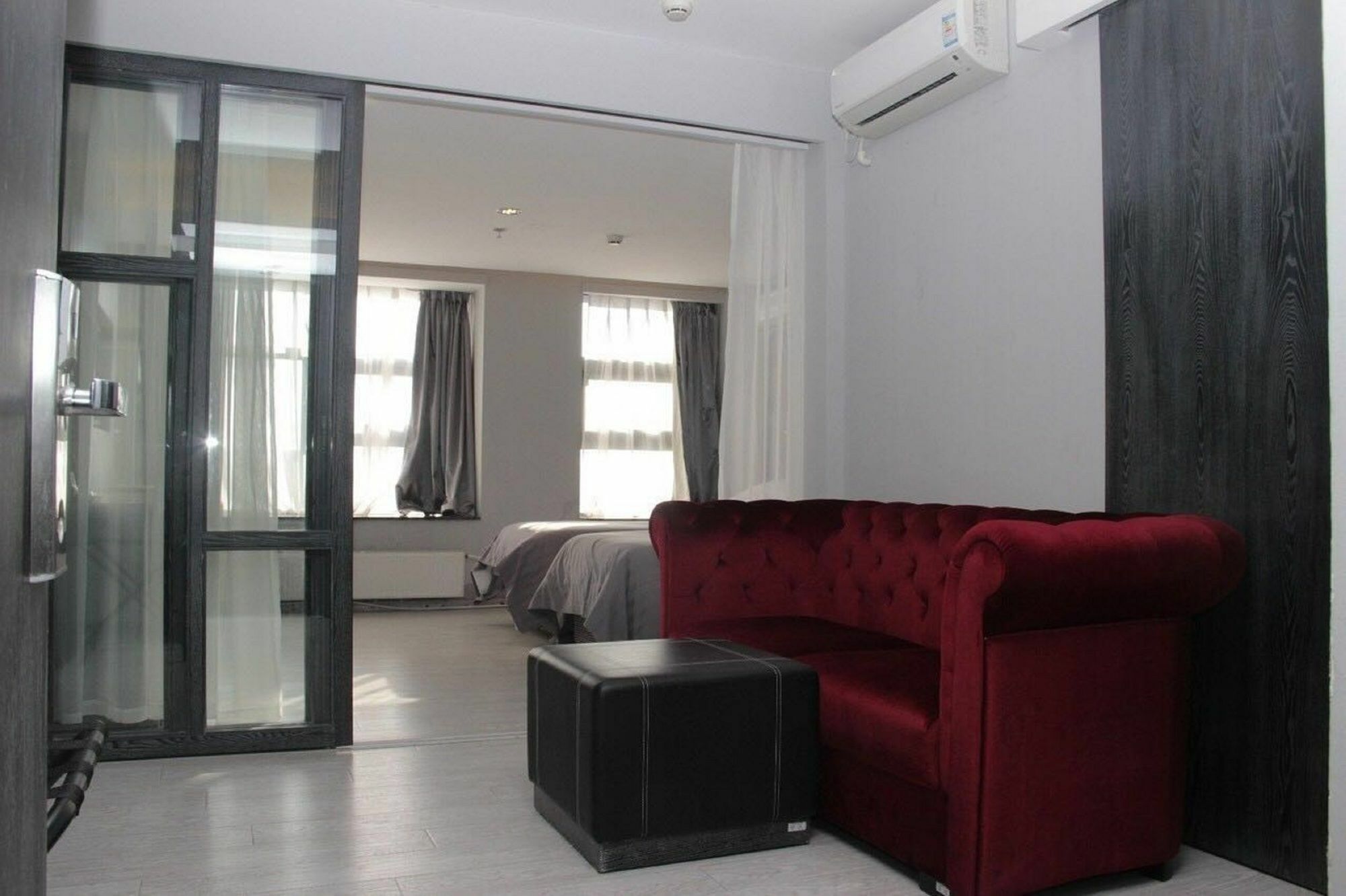 Fx Hotel Zhongguancun Pechino Esterno foto