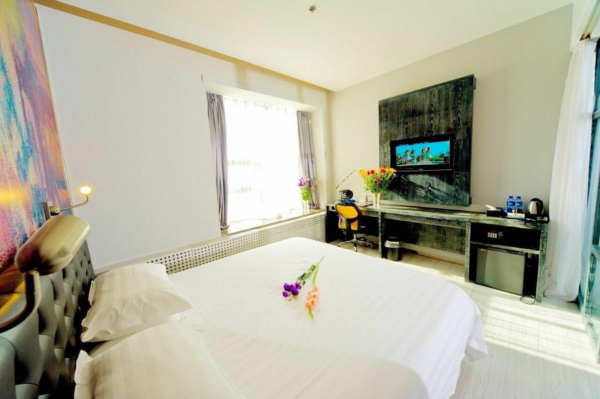 Fx Hotel Zhongguancun Pechino Esterno foto