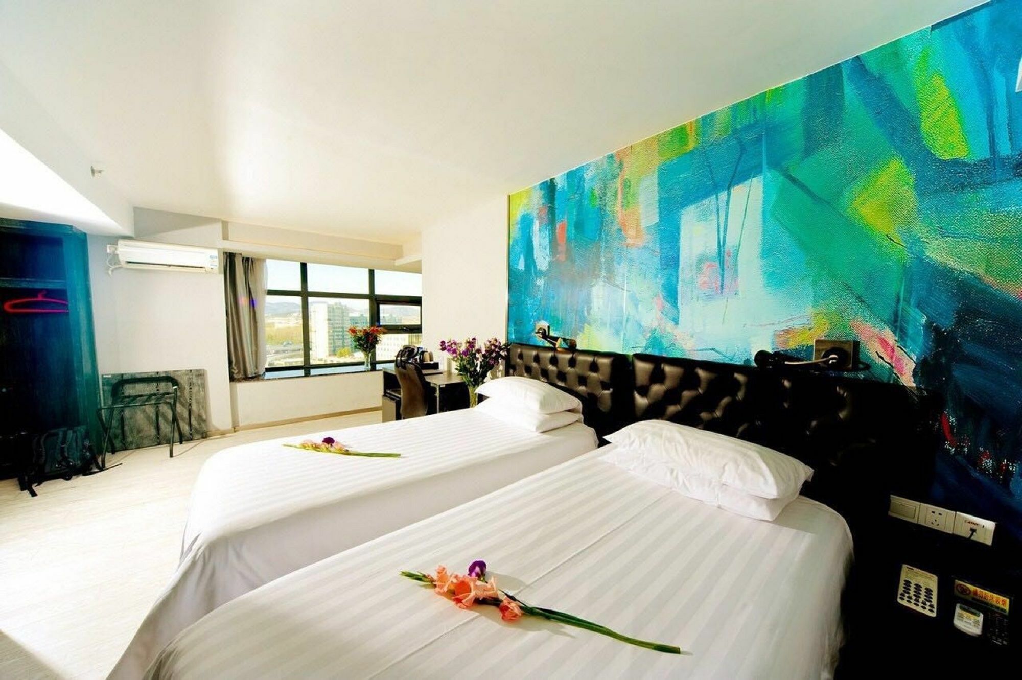 Fx Hotel Zhongguancun Pechino Esterno foto