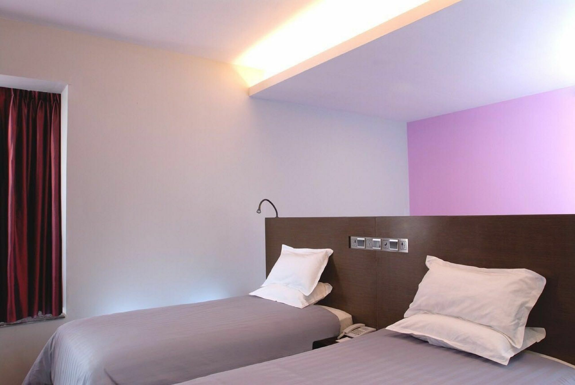 Fx Hotel Zhongguancun Pechino Esterno foto