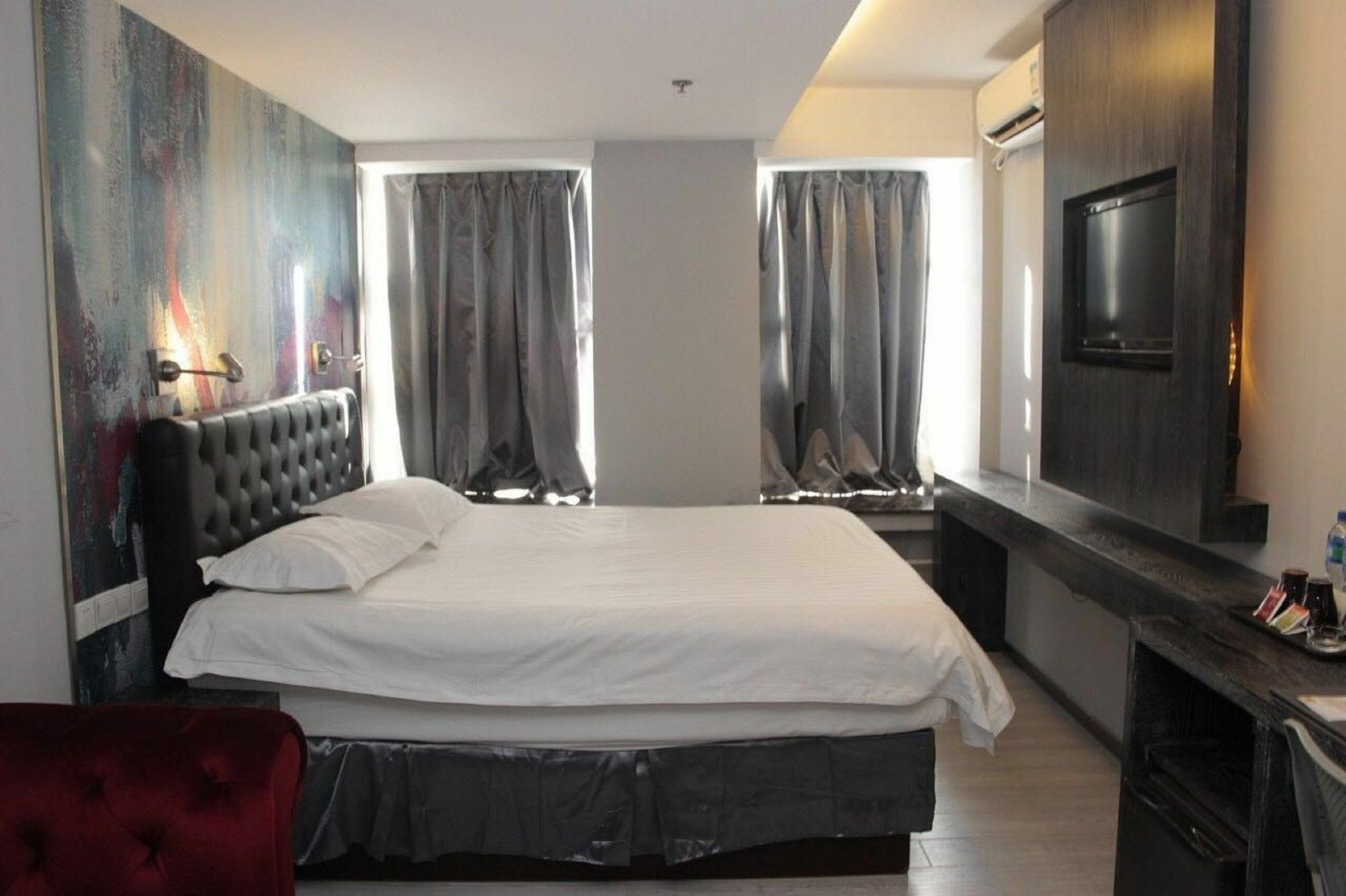Fx Hotel Zhongguancun Pechino Esterno foto