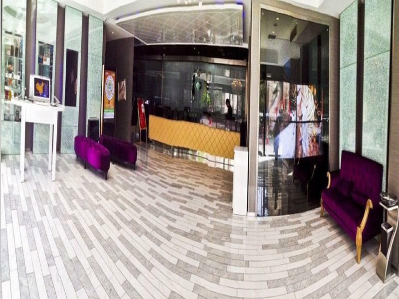 Fx Hotel Zhongguancun Pechino Esterno foto