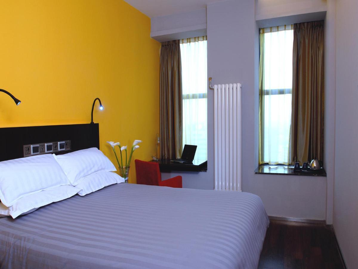 Fx Hotel Zhongguancun Pechino Camera foto